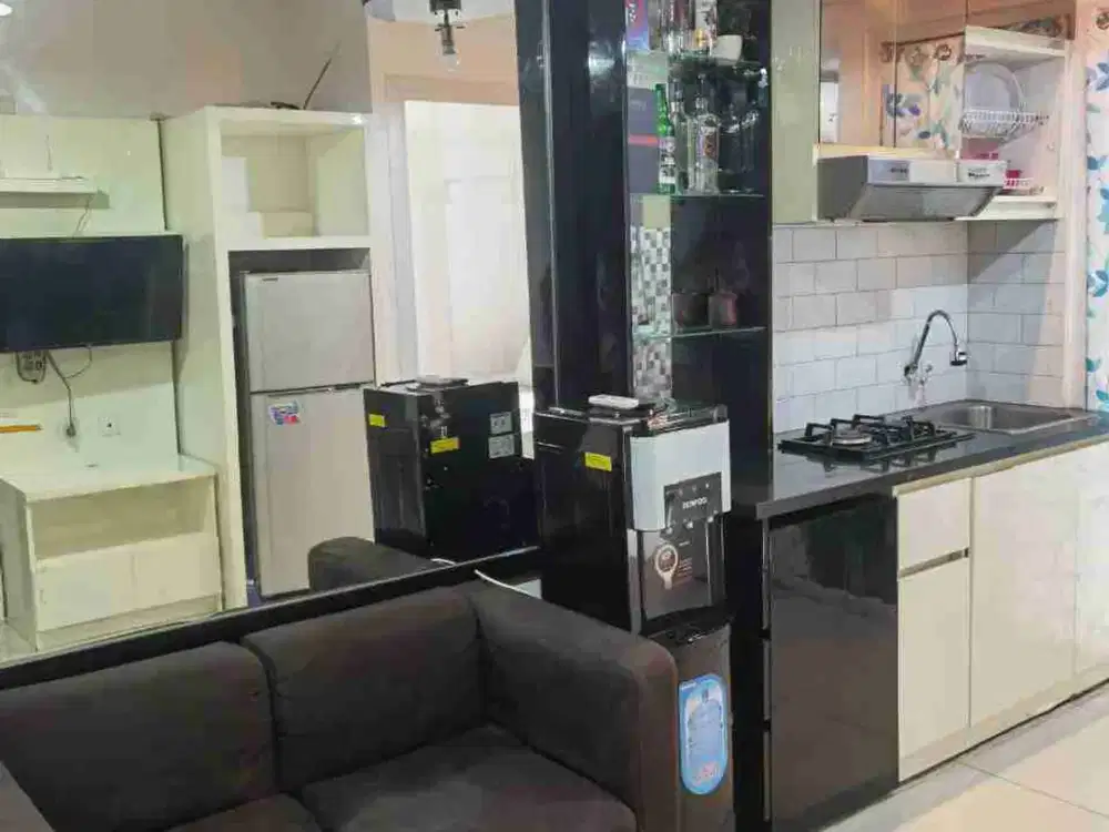 Murah apartemen di GPC Harga per 3 bulan jakarta pusat sudah free IPL dan full furnished