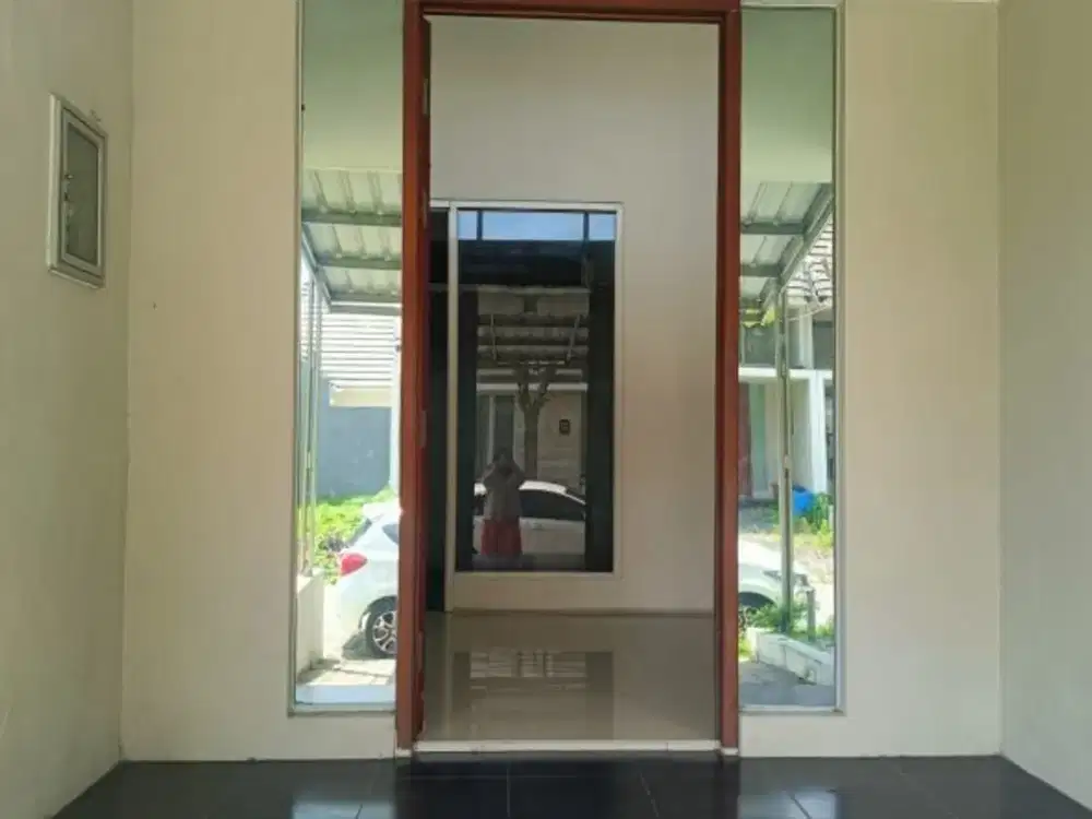 Disewakan Rumah 1 lantai Northwest Park Citraland