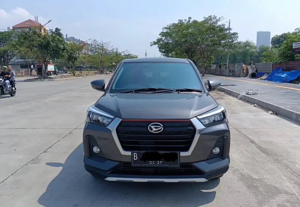 Daihatsu Rocky 2021 Bensin