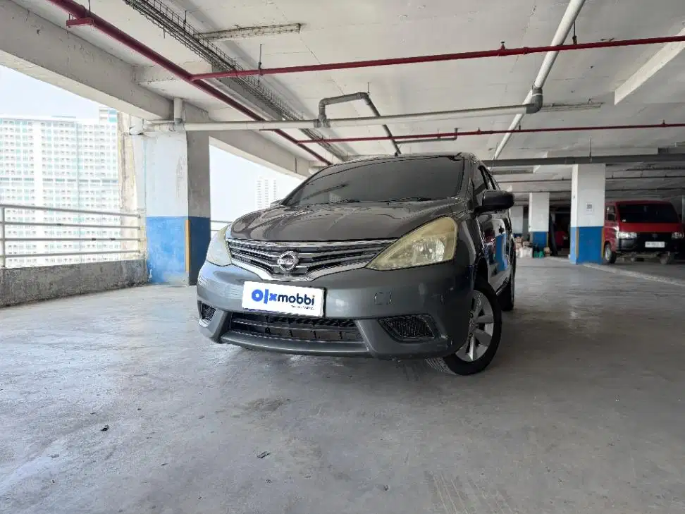 GRAND LIVINA 1.5 SV MT 2014 (CR)