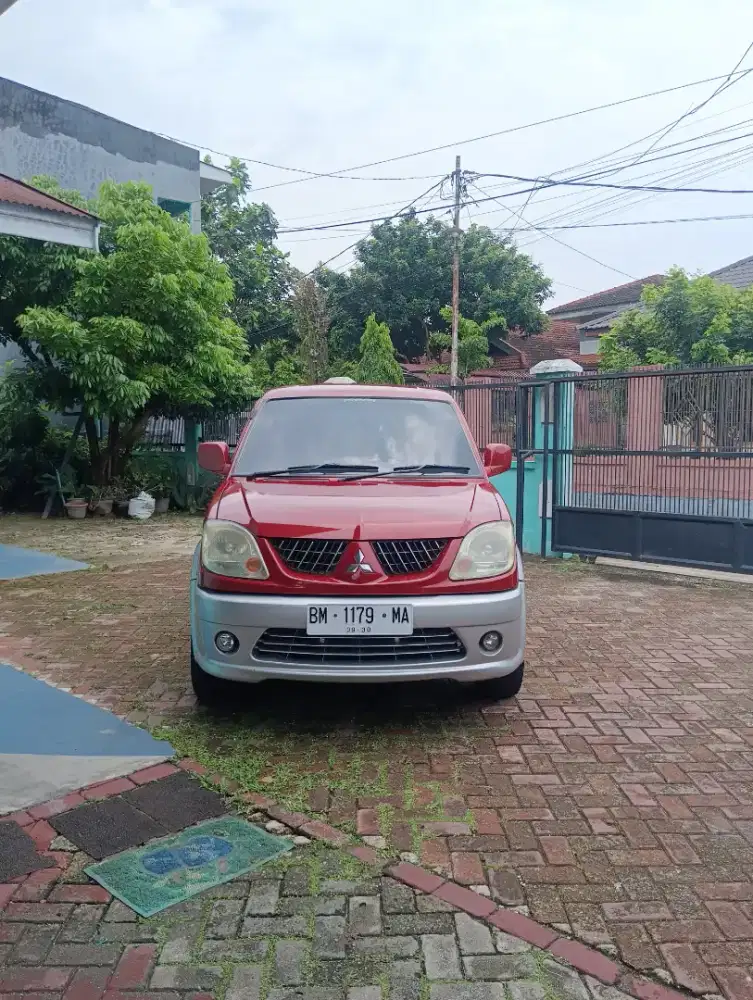 Kuda grandia 1.6 AC double 2004 good condition