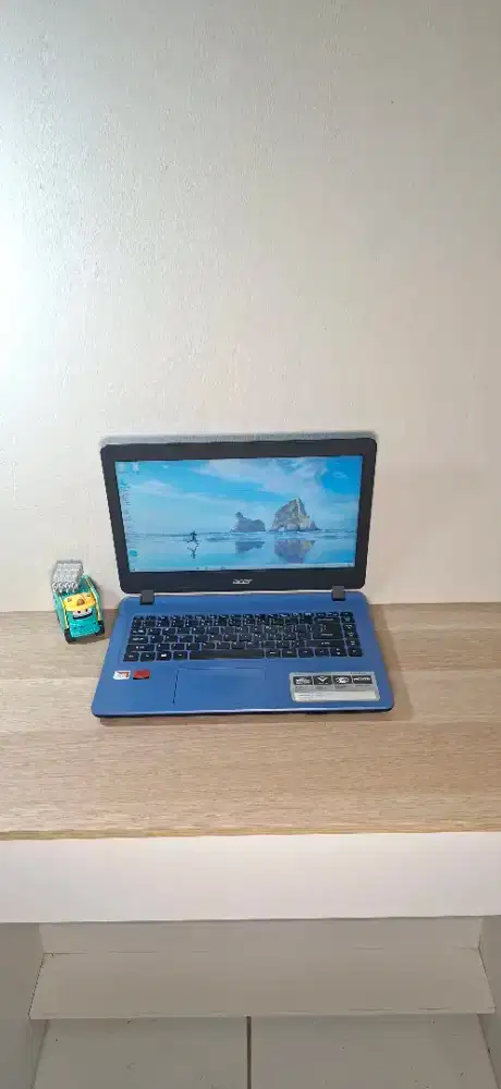 LAPTOP ACER AAPIRE A3 AMD A9 RAM 8 SSD 128+HDD 50O GB
