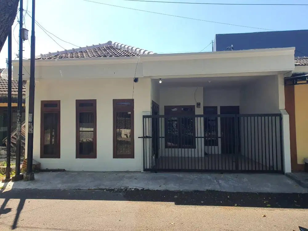 Rumah Murah Siap Huni Dekat Kota - Harga NEGO