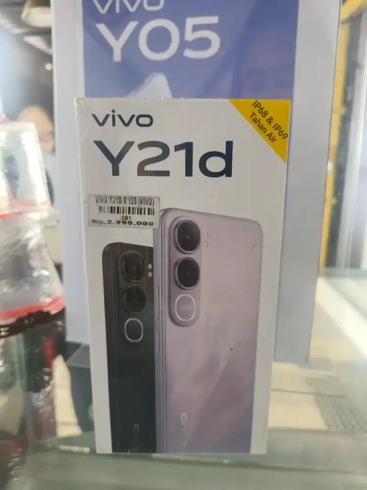Ready Vivo Y21d 8/128 Atlantis Dahsyat