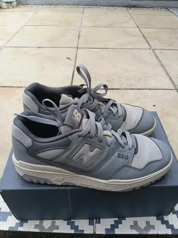 New balance bb550 size 42