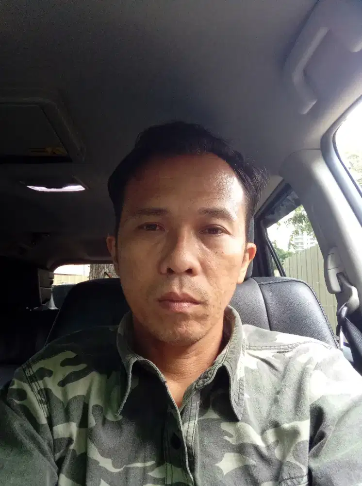 saya lagi cari kerja driver kantor/pribadi