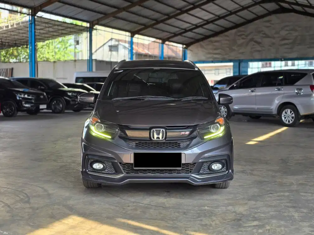 (TDP 24 JUTA) Honda Mobilio 1.5 RS Manual 2021