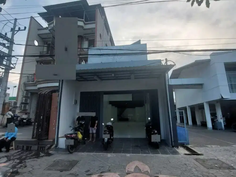 DIJUAL RUKO NGINDEN SURABAYA RON.A389