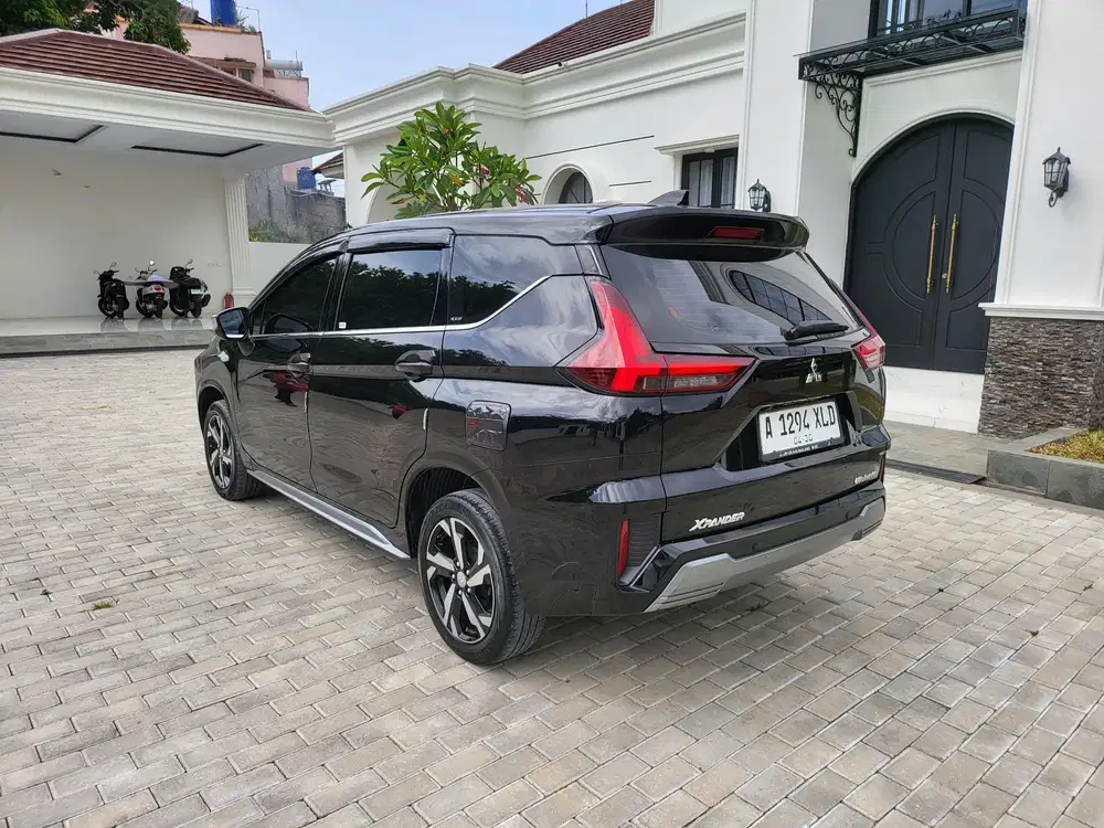 Mitsubishi Xpander 2022 Bensin