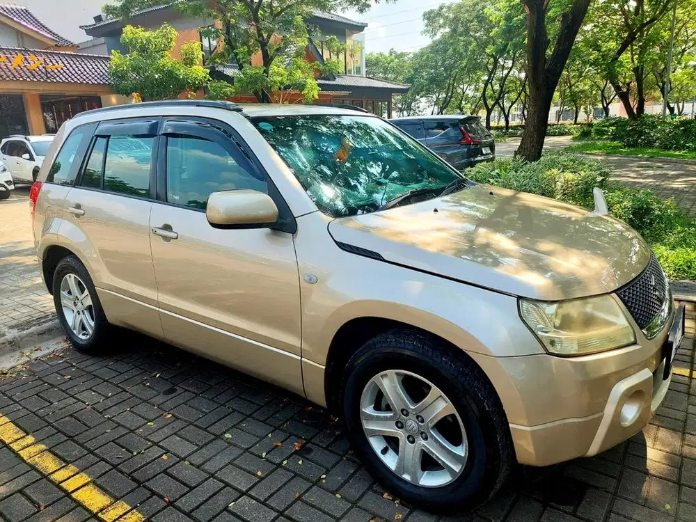 SUZUKI GRAND VITARA JLX AT 2.0 2007