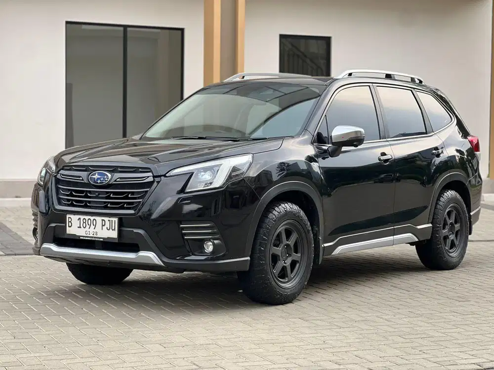 Subaru Forester i Sight AT 2022 Pajak Panjang