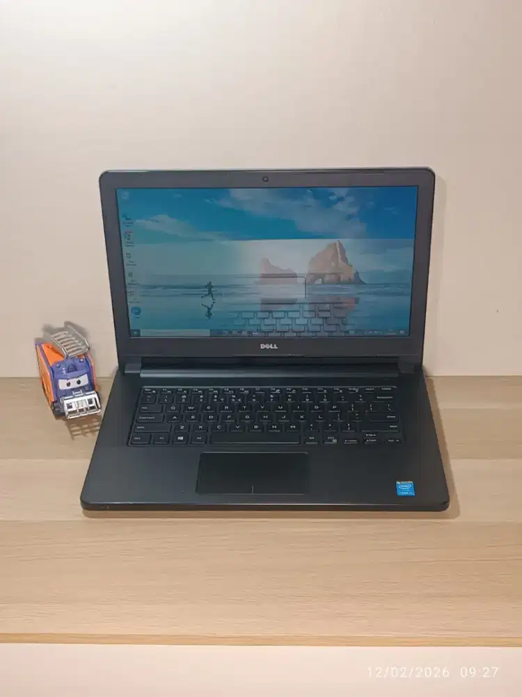 LAPTOP DELL CORE I3 GEN 5 RAM 8 HDD 128