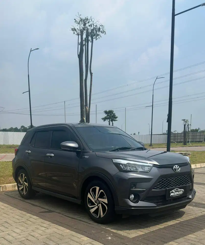 TOYOTA RAIZE G TURBO (2023)