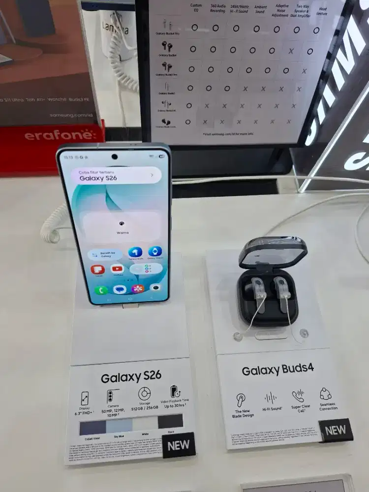 SAMSUNG S26 BASIC
