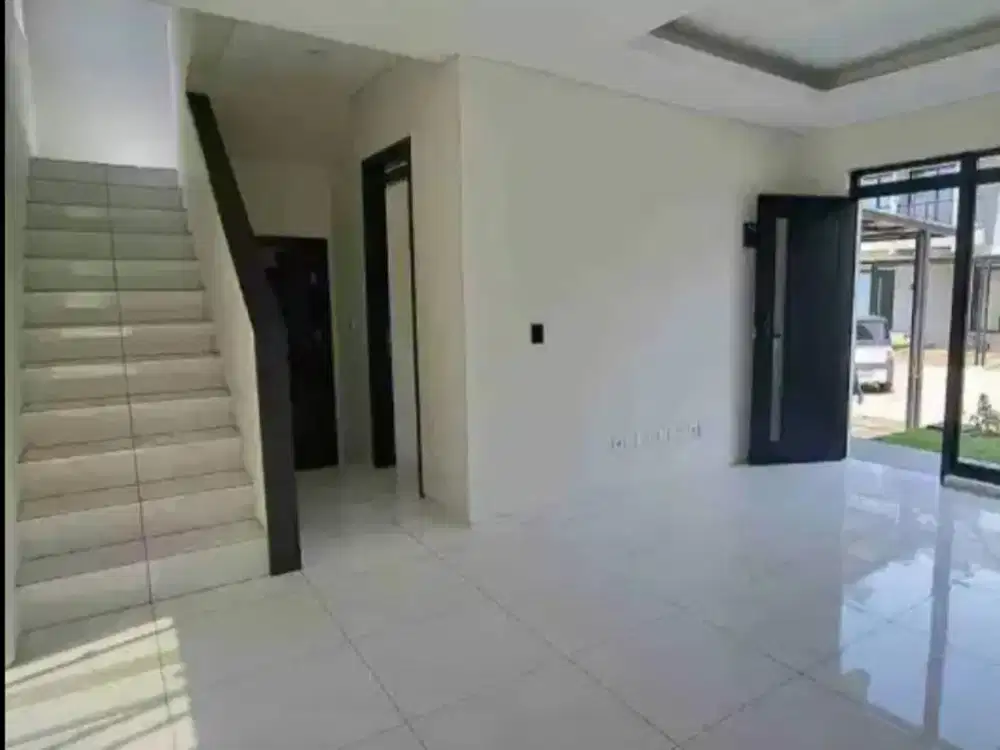 Dijual Cepat Rumah Baru Nyaman Asri siap Huni Lokasi di Kota Baru Parahyangan Tatar Tarubhawana Bandung