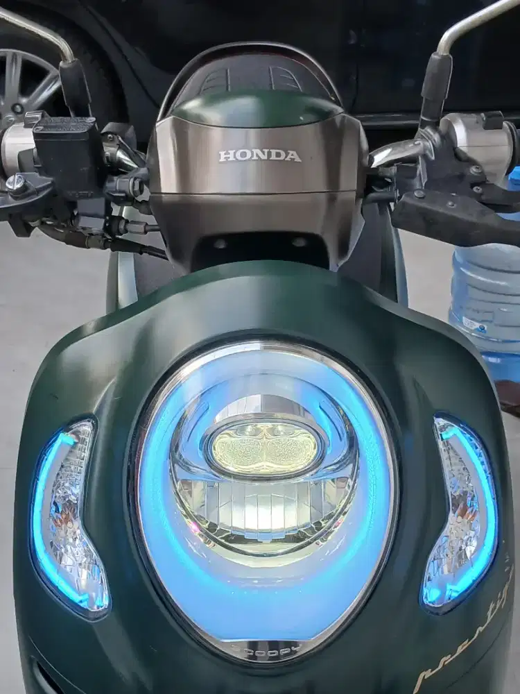 DI JUAL HONDA SCOOPY PRESTIGE 2023