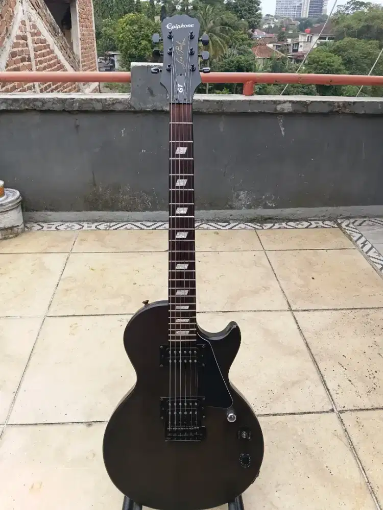 Epiphone les paul special GT