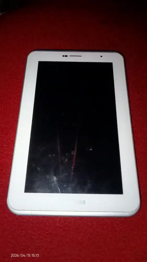 Tab Samsung (Matot) Mati Total GT-P3100