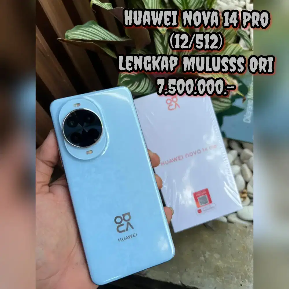 Huawei Nova 14 Pro (12/512)