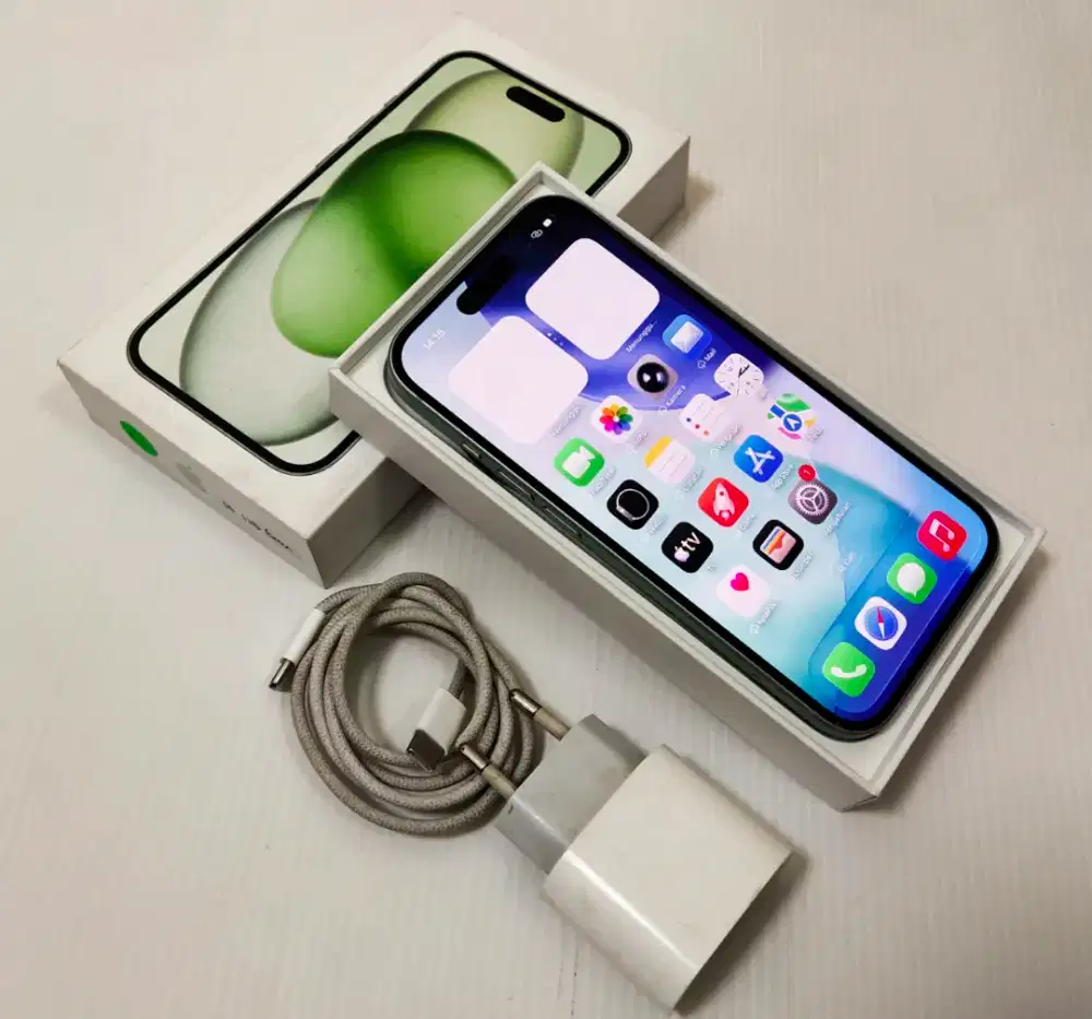 IPHONE 15 128GB IBOX