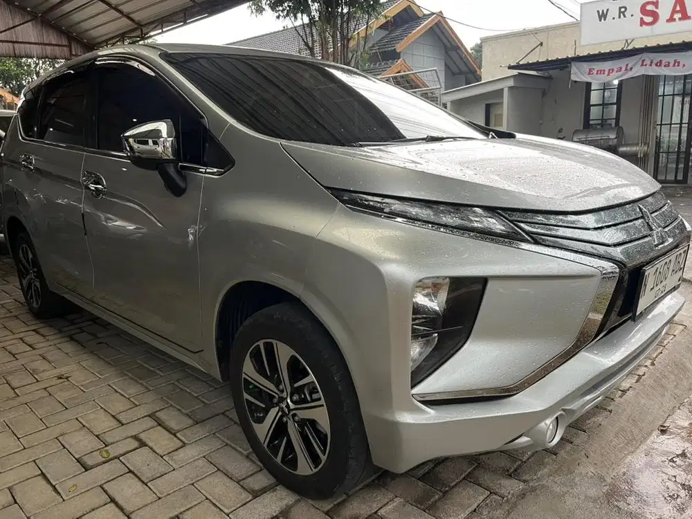 Xpander utlimite 2018 AT