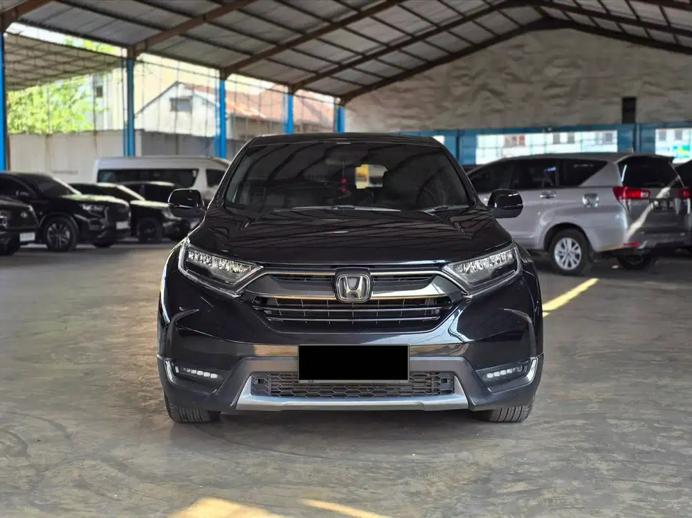 Honda CRV 1.5 Turbo Prestige CVT 2018