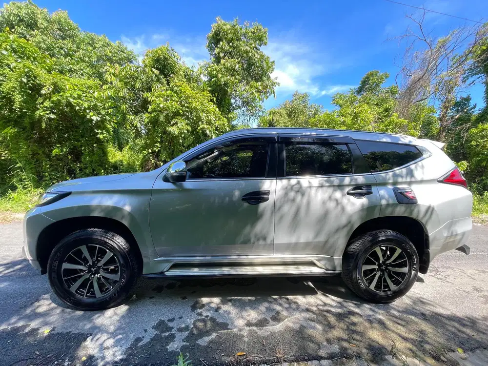 Mitsubishi Pajero Sport 2016 Diesel