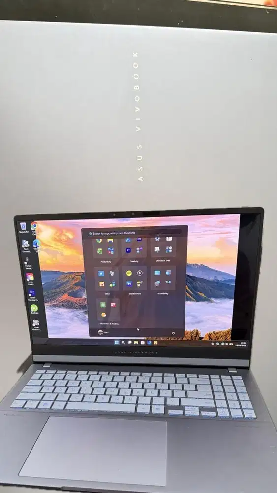 Asus Vivobook S 15 OLED ( S5506MA )