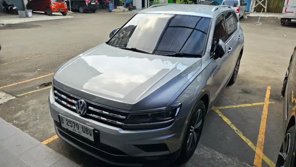 VW Tiguan Allspace 1.4