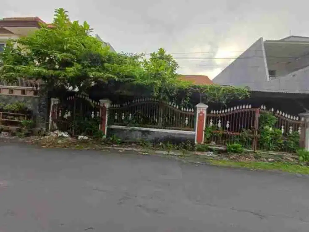 Dijual Rumah Medokan Asri Utara Murah Hitung Tanah