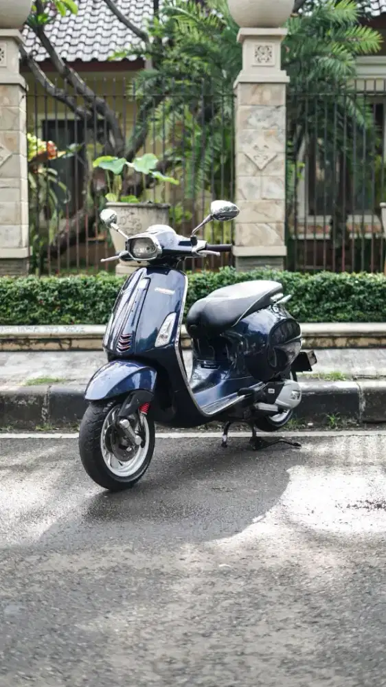 PIAGGIO VESPA SPRINT 150 IGET 2016