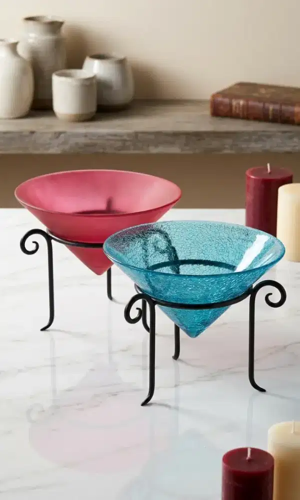 Pajangan Vintage 2pcs