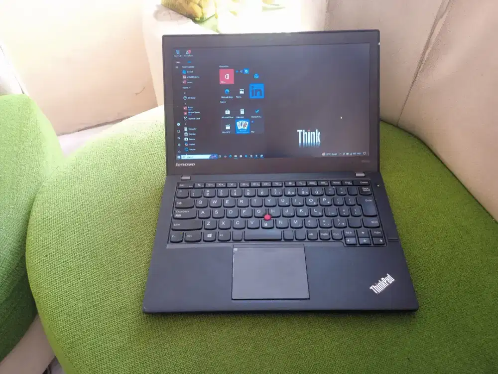 Lenovo Thinkpad x240 core i5