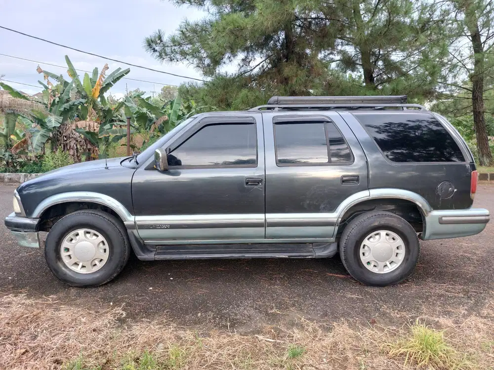 Opel Blazer 1995 Bensin