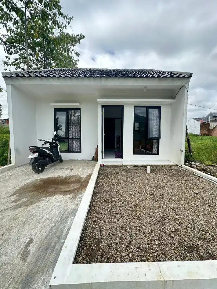 DIJUAL CEPAT RUMAH MINIMALIS, STRATEGIS