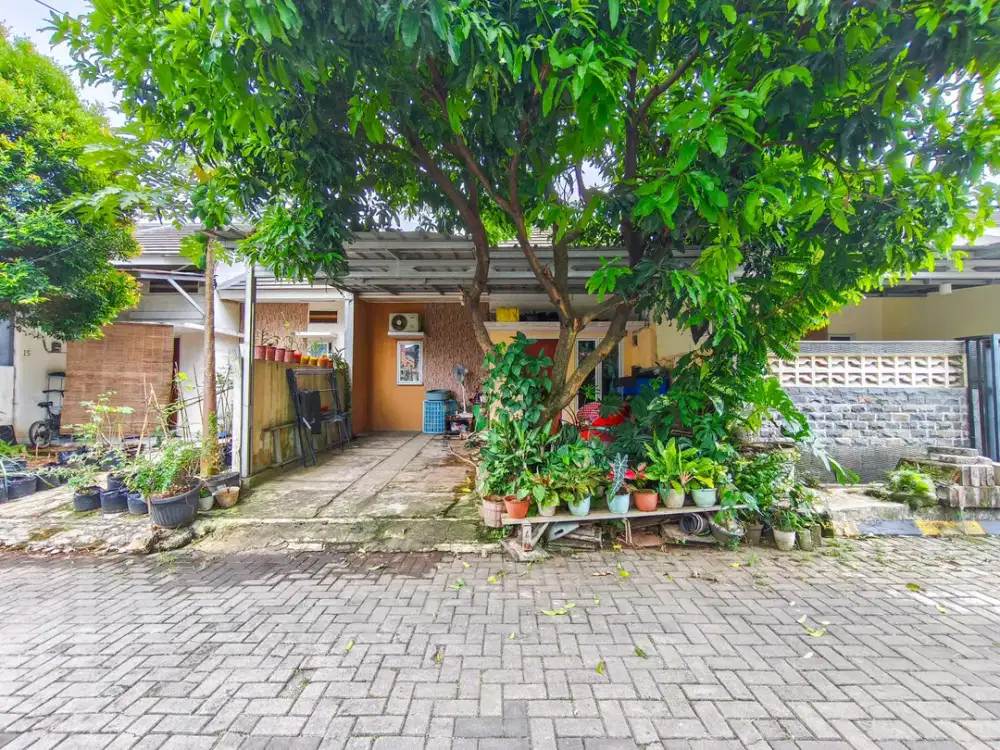 Rumah Minimalis di Bogor 6 Menit ke Stasiun Cilebut Siap Huni J-44317