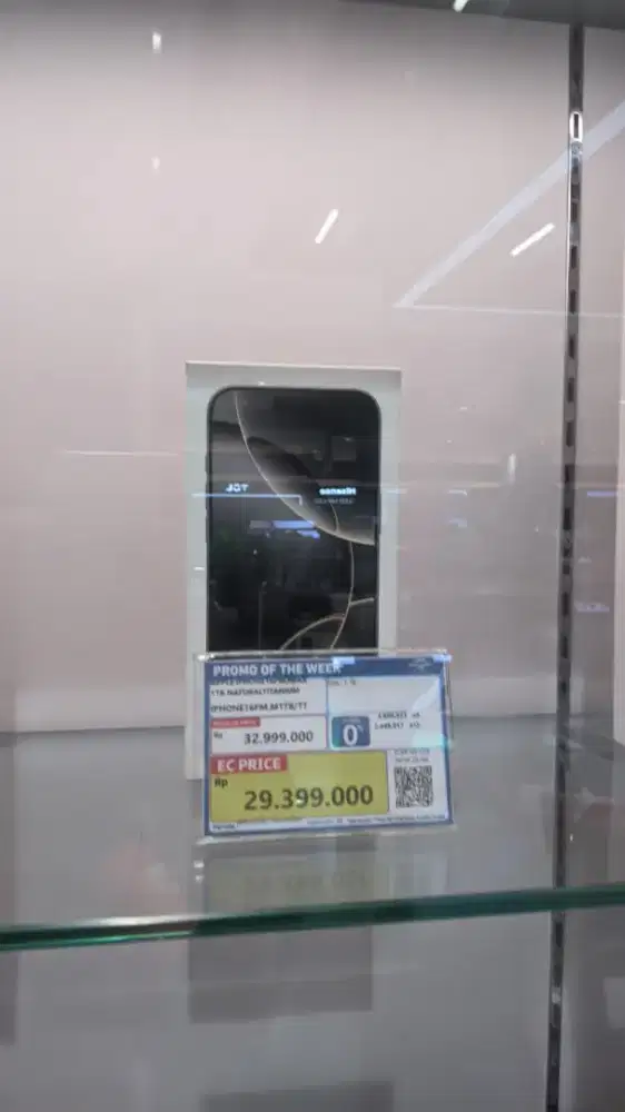 APPLE IPHONE 16 PROMAX 1TB NATURAL TITANIUM