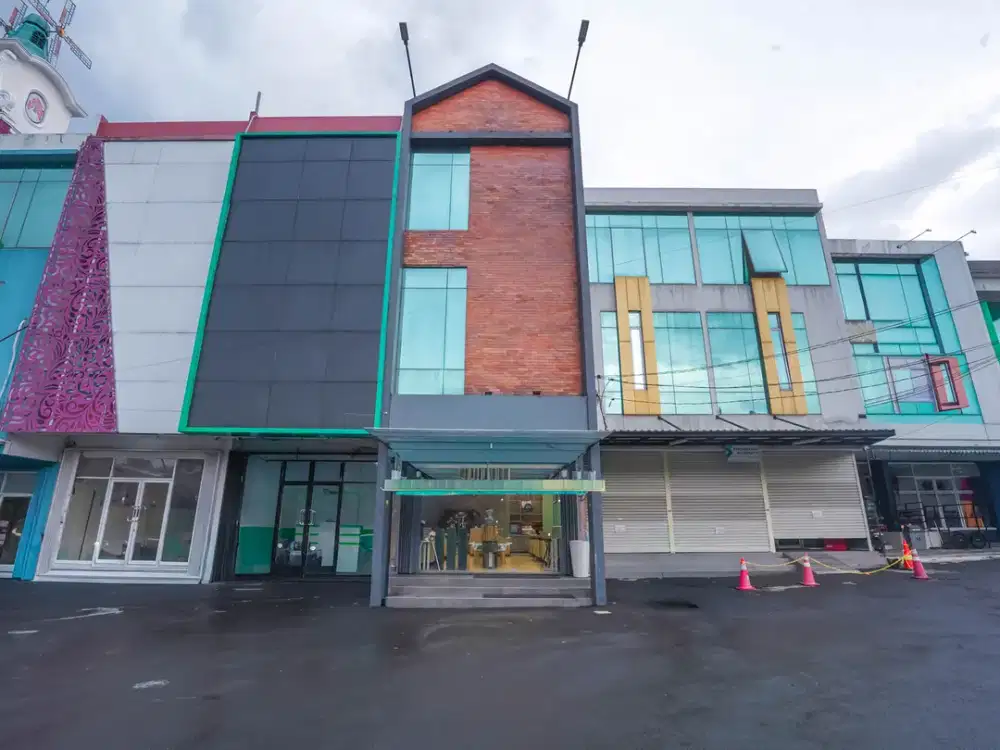 Rumah 3 Lt dekat Pintu Tol Kukusan Siap Huni Dibantu KPR J-46477