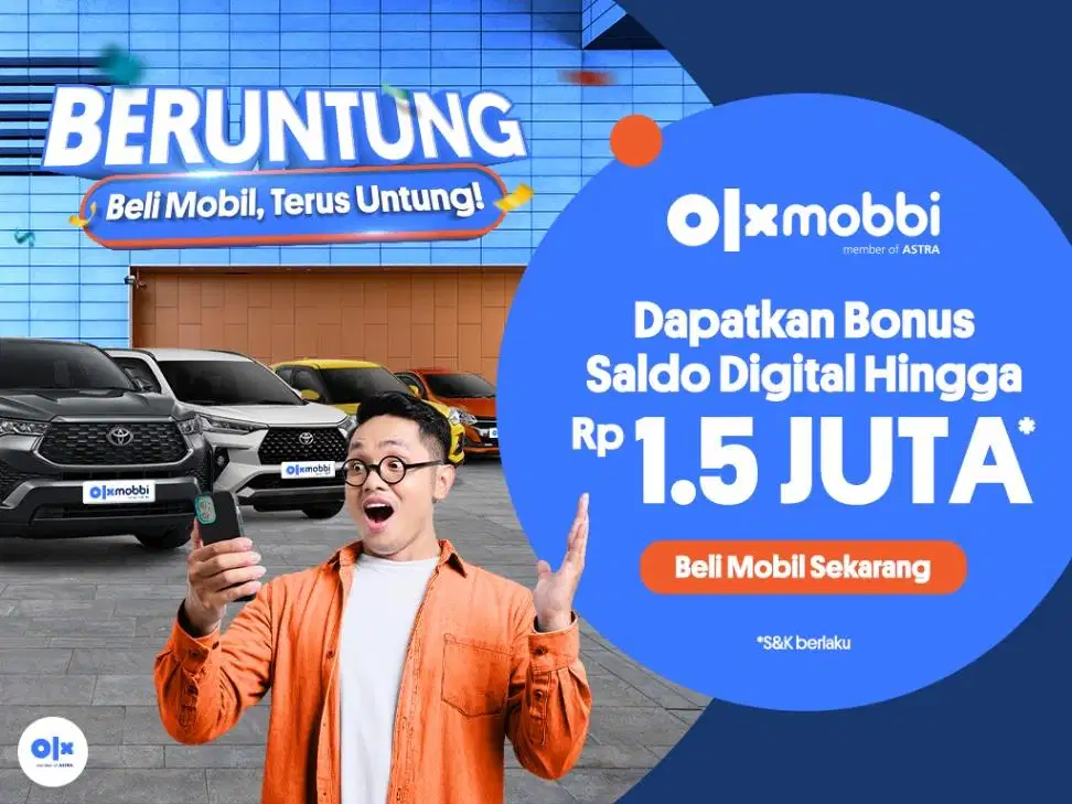 DP RENDAH Daihatsu Rocky 1.0 R ADS Bensin-AT 2021 UZF