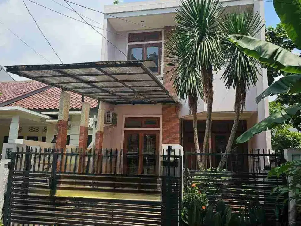 rumah tingkat siap huni di angkasa pura jakarta pusat