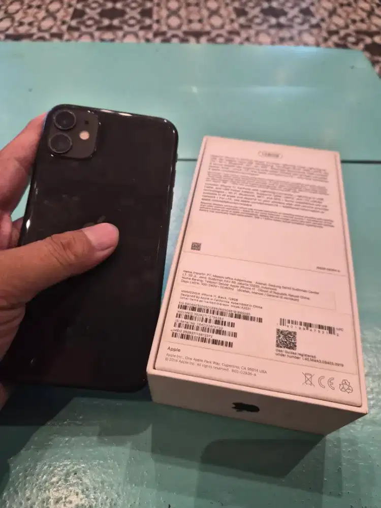 iPhone 11 iBox digimap 128