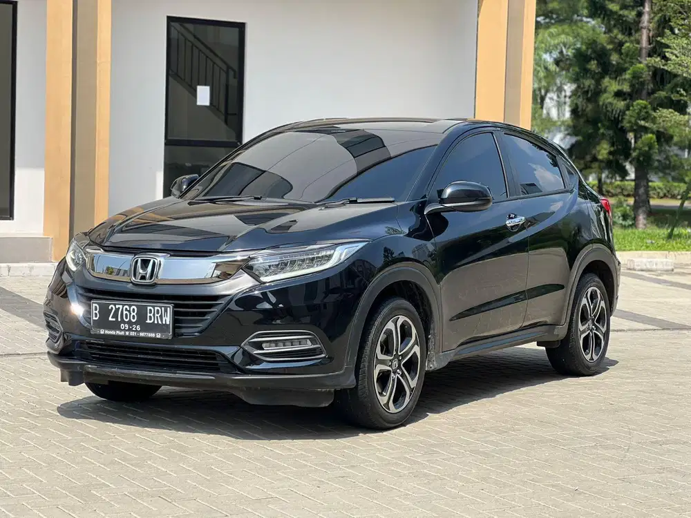 (LOW KM 20rban) Honda HRV SE AT 2021