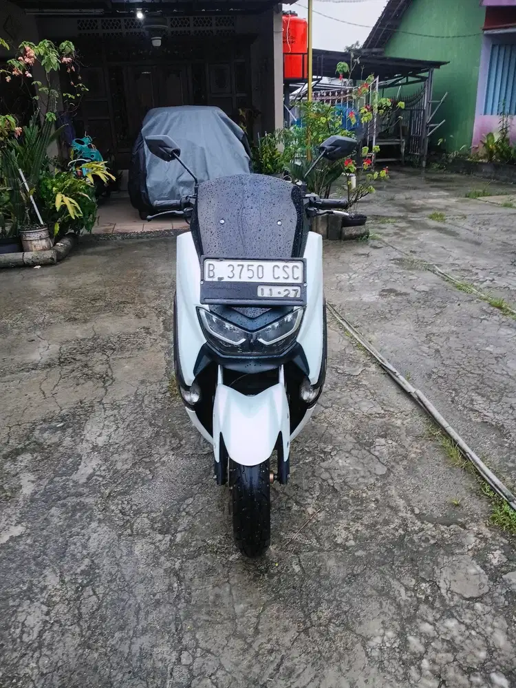 MOTOR MATIC YAMAHA NMAX
