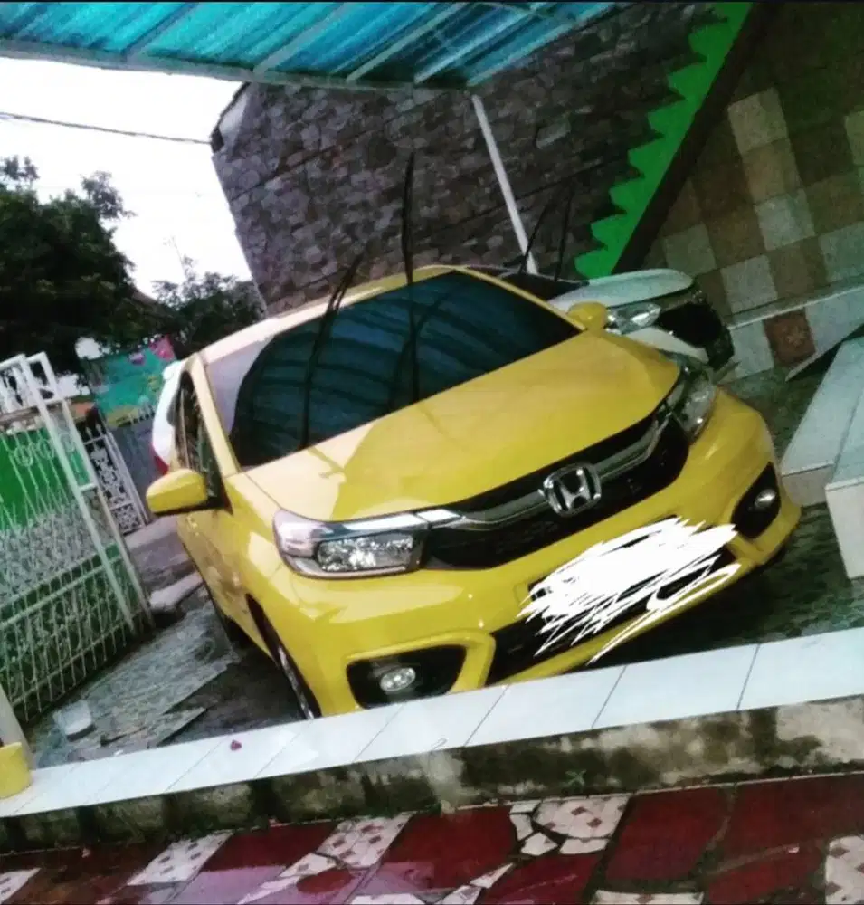 All new honda brio 1.2 e MT, TAHUN 2019