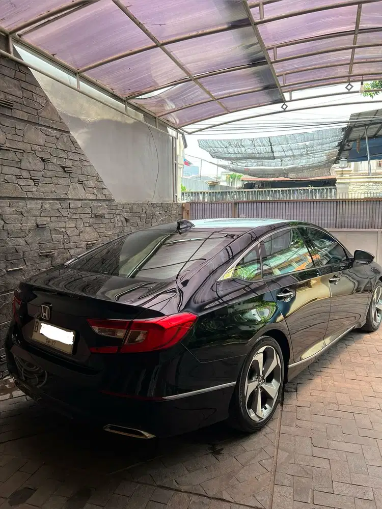 Honda Accord 2022 Bensin