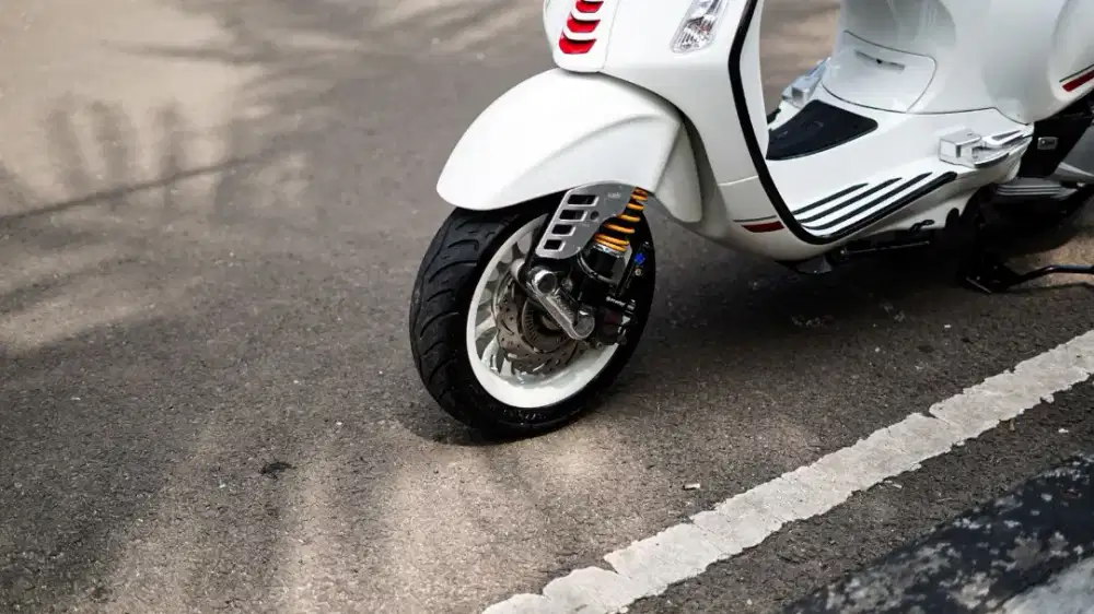 PIAGGIO VESPA SPRINT S 150 IGET ABS 2023