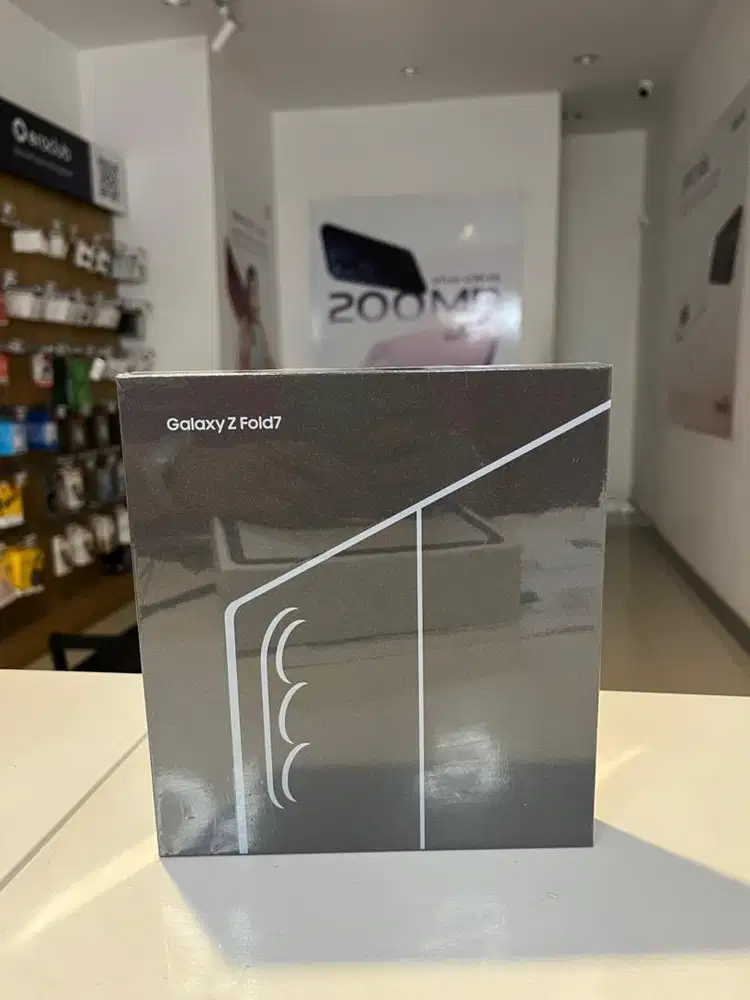 samsung Z fold7 terbatas cicilan 0%