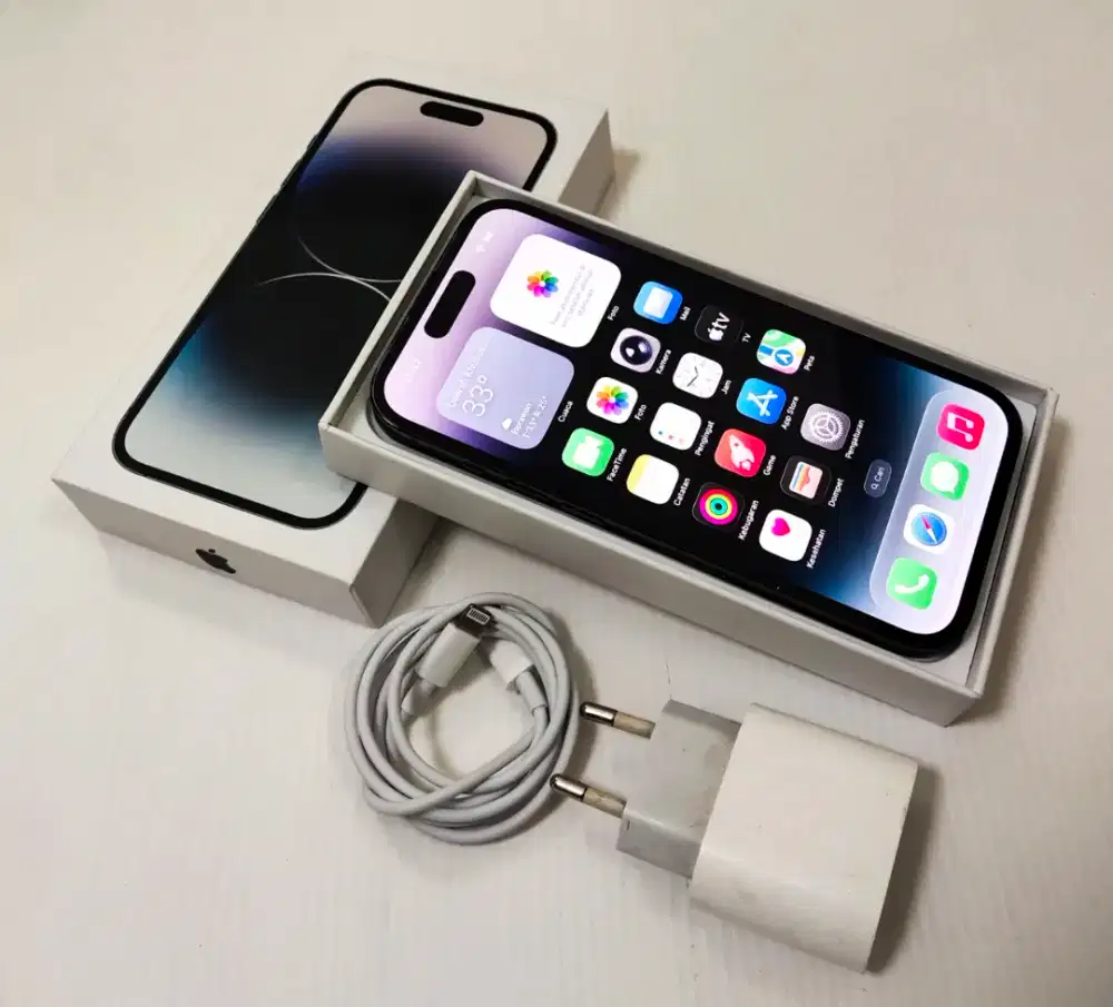 IPHONE 14PRO 128GB INTER