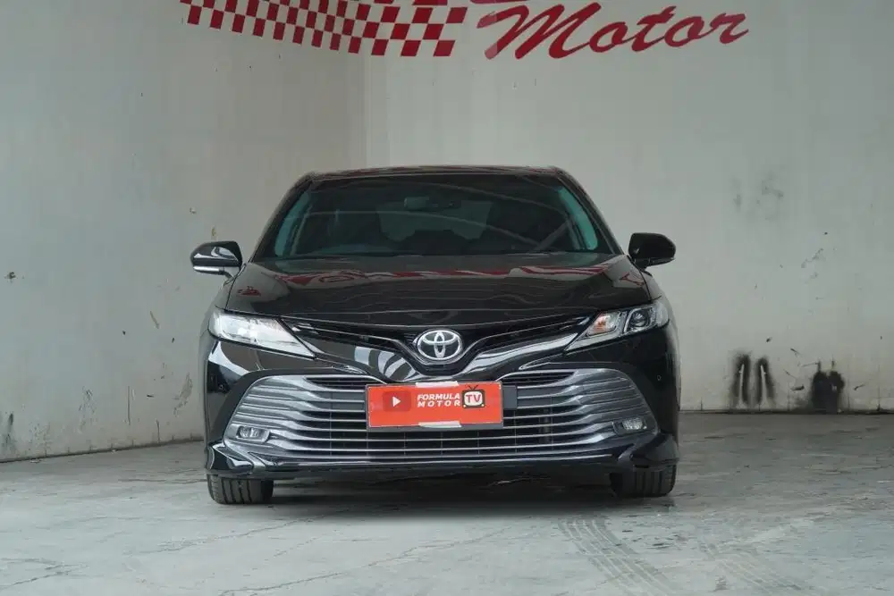 (LOW KM 39rb) Camry V 2.5 AT 2020