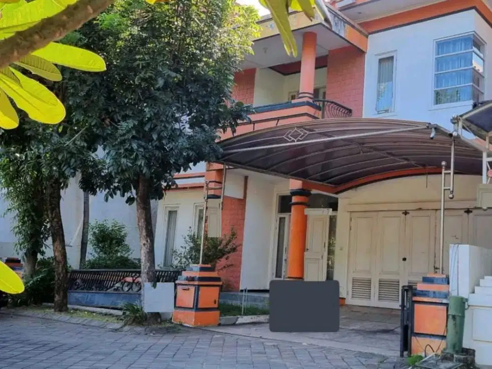 DIJUAL RUMAH REGENCY 21 SUKOLILO SURABAYA RON.A1846